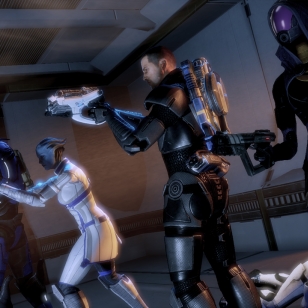 Lisää Mass Effect 2:ta taas pian