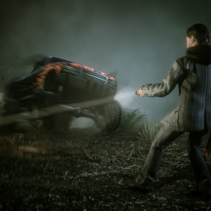 Alan Wake: The Signal