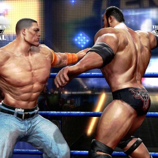 THQ:lta taas uusi WWE-pelisarja