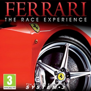 System 3:n Ferrari-pelin Wiille ja PS3:n Storeen