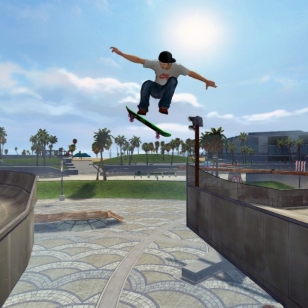 Tony Hawk RIDE