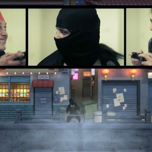 Uusi traileri PS3:n kotimaisesta kungfu-pelistä