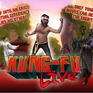 Uusi traileri PS3:n kotimaisesta kungfu-pelistä