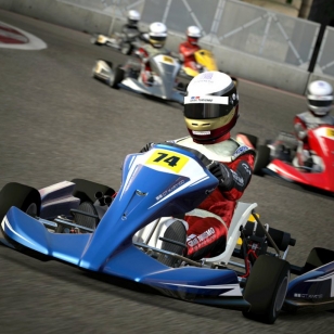 Yamauchi: Kartit oli tarkoitettu Gran Turismo 6:een