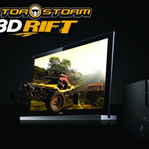 10-radan 3D-MotorStorm keskiviikkona