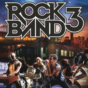MTV vahvisti Rock Band 3:n biisilistan