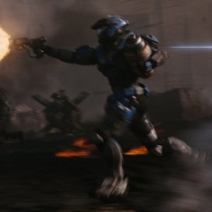 Halo: Reachille kaihoisa mainosvideo