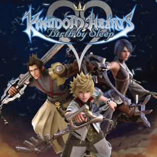 Ei uutta Kingdom Heartsia PSPgolle