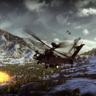 Apache: Air Assault marraskuussa