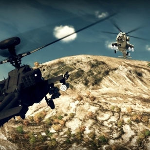 Apache: Air Assault marraskuussa