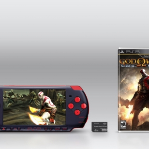 PSP:lle taas uutta väriä God of Warin myötä