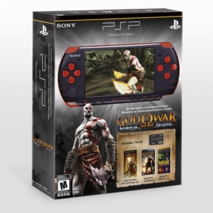 PSP:lle taas uutta väriä God of Warin myötä