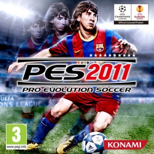 PES 2011:n PS3-demolle julkaisupäivä