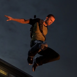 InFamous 2:n uusi traileri ja kuvat