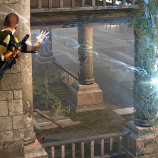 InFamous 2:n uusi traileri ja kuvat