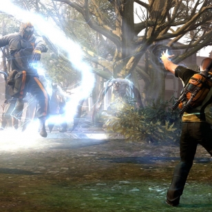 InFamous 2:n uusi traileri ja kuvat