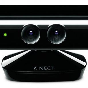 Ensikosketus Xbox 360:n Kinectiin