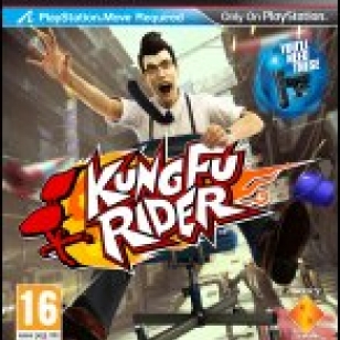 Kung Fu Rider