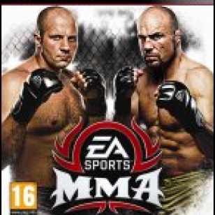 EA Sports MMA