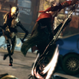 Ninja Theory uuden Devil May Cryn kimpussa