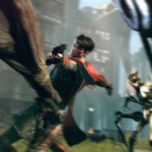 Ninja Theory uuden Devil May Cryn kimpussa
