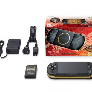 Ei PSP:n Monster Hunter -mallia Eurooppaan