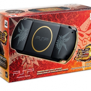 Ei PSP:n Monster Hunter -mallia Eurooppaan