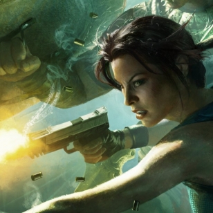 Seuraava Tomb Raider avoimessa maailmassa?