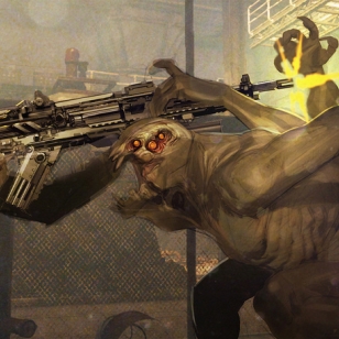Resistance 3:n kuvia vuosi nettiin