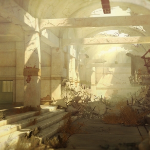 Resistance 3:n kuvia vuosi nettiin