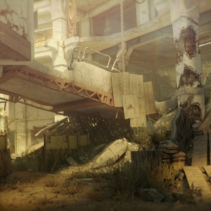 Resistance 3:n kuvia vuosi nettiin