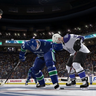 NHL 11