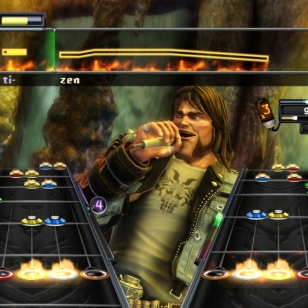 Guitar Hero: Warriors of Rock