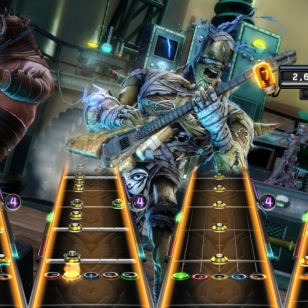 Guitar Hero: Warriors of Rock