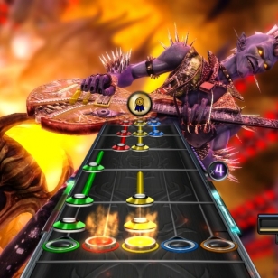 Guitar Hero: Warriors of Rock