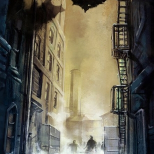 Kuvia Batman: Arkham Citystä