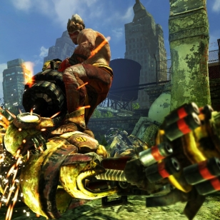 Enslaved: Odyssey to the West