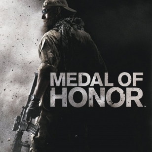 Medal Of Honor brittilistan kärkeen
