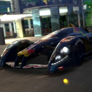 Red Bull -proto uudessa Gran Turismo 5 -videossa