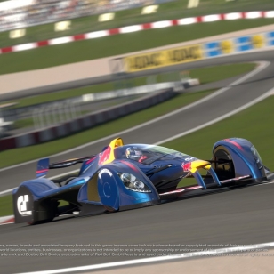 Red Bull -proto uudessa Gran Turismo 5 -videossa