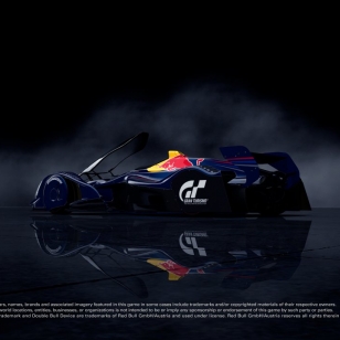 Red Bull -proto uudessa Gran Turismo 5 -videossa