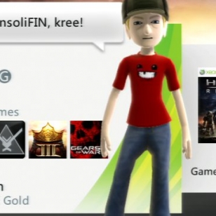 Xbox 360 päivittyi