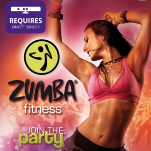 Kinect-Zumbaa Xboxille kuun lopussa