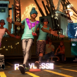 Dance Central