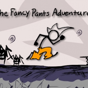 The Fancy Pants Adventures Xbox 360:lle ja PS3:lle