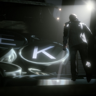Alan Wake: The Writer
