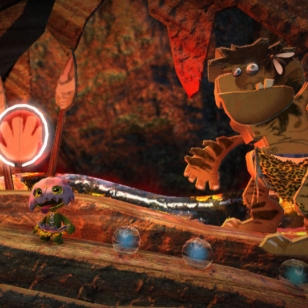 LittleBigPlanet 2 maistiaisia joulukuussa, beta laajenee