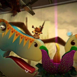 LittleBigPlanet 2 maistiaisia joulukuussa, beta laajenee