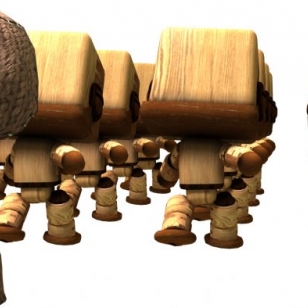 LittleBigPlanet 2 maistiaisia joulukuussa, beta laajenee