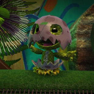 LittleBigPlanet 2 maistiaisia joulukuussa, beta laajenee